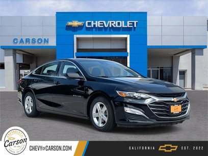 Used 2023 Chevrolet Malibu LS