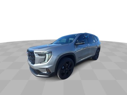 Used 2025 GMC Acadia Elevation w/ Elevation Premium Package