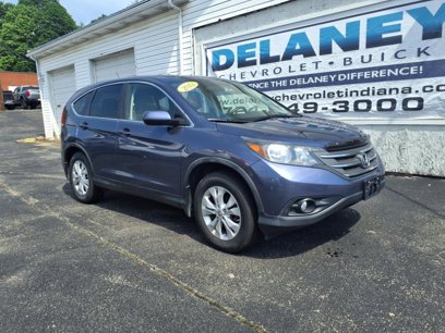 Used 2012 Honda CR-V EX