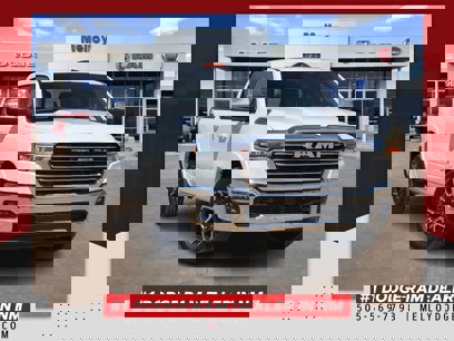 New 2025 RAM 1500 Laramie