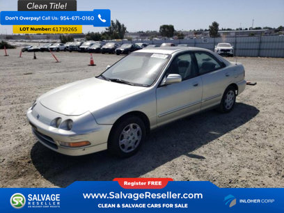 Used 1997 Acura Integra LS