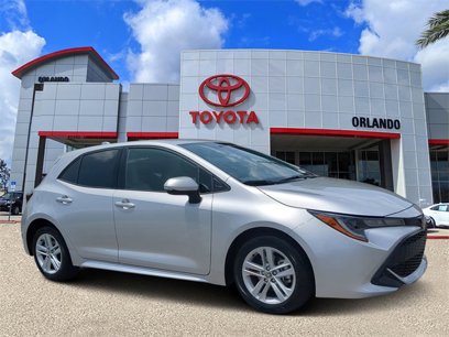 Certified 2022 Toyota Corolla SE