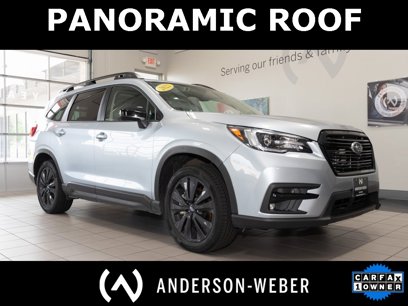 Used 2022 Subaru Ascent Onyx Edition