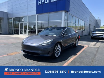 Used 2018 Tesla Model 3 Long Range