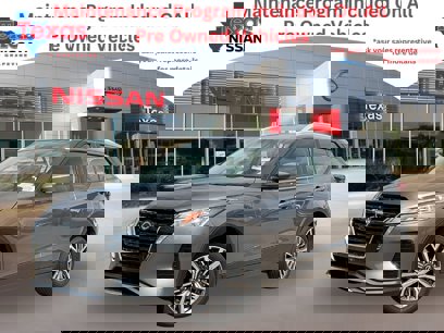 Used 2024 Nissan Kicks SV