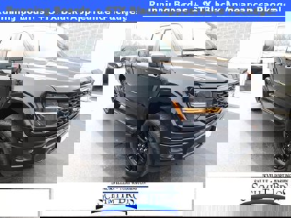 New 2025 Ford F150 STX w/ STX Black Appearance Package