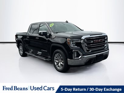 Certified 2022 GMC Sierra 1500 SLT w/ SLT Premium Plus Package