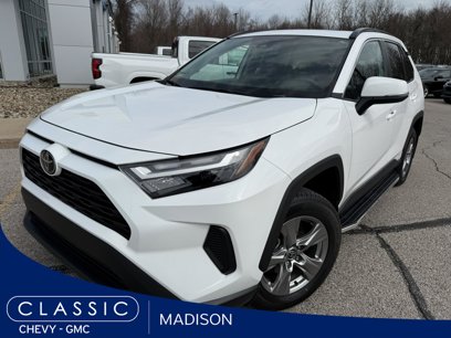 Used 2023 Toyota RAV4 XLE