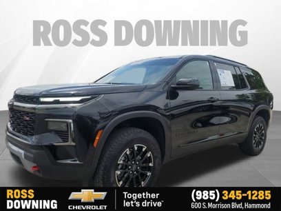 Certified 2024 Chevrolet Traverse Z71