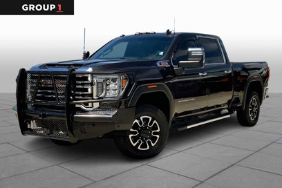 Used 2020 GMC Sierra 2500 SLT w/ SLT Convenience Package