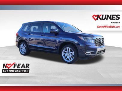Used 2024 Honda Passport EX-L