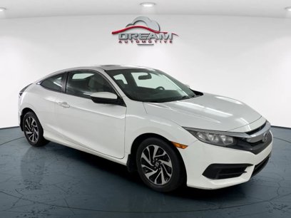 Used 2017 Honda Civic LX-P