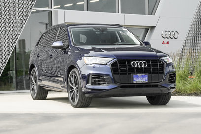 Used 2020 Audi Q7 3.0T Premium Plus w/ Premium Plus Package