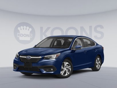 Used 2022 Subaru Legacy Premium