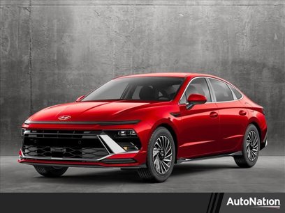 New 2025 Hyundai Sonata SEL