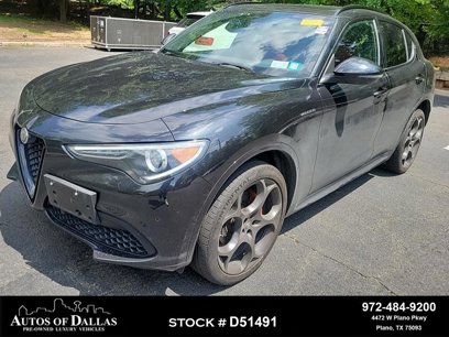 Used 2023 Alfa Romeo Stelvio Veloce