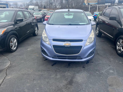 Used 2014 Chevrolet Spark LT