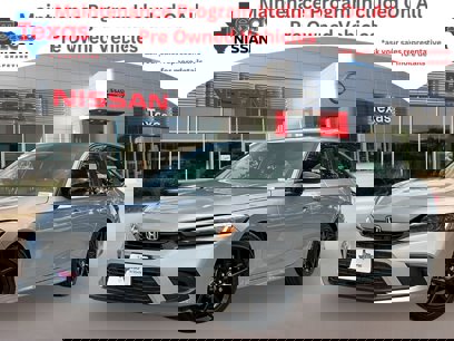 Used 2024 Honda Civic Sport