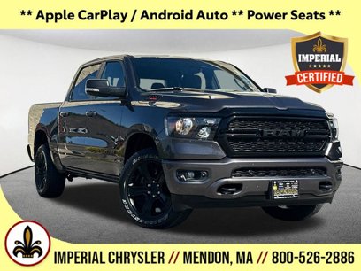 Used 2022 RAM 1500 Big Horn