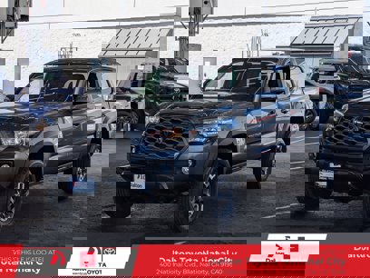 Certified 2023 Toyota Tacoma TRD Off-Road