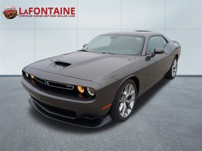 Certified 2023 Dodge Challenger GT