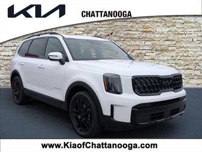New 2025 Kia Telluride EX X-Line