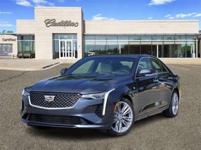 New 2025 Cadillac CT4 Premium Luxury