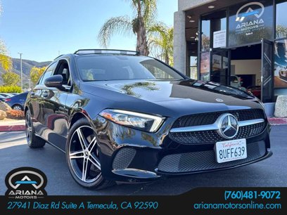 Used 2021 Mercedes-Benz A 220