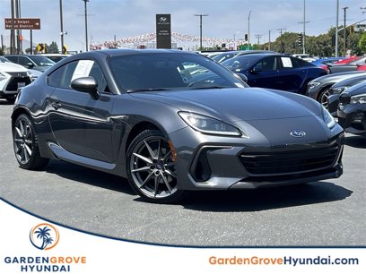 Used 2023 Subaru BRZ Limited w/ Popular Package #1