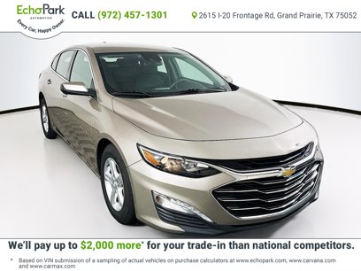 Used 2023 Chevrolet Malibu LT