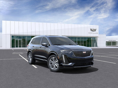 New 2025 Cadillac XT6 Premium Luxury w/ Technology Package