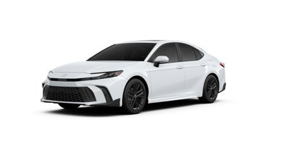 New 2025 Toyota Camry SE