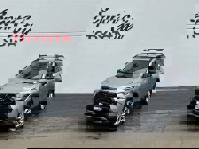 New 2025 Toyota Corolla Cross LE