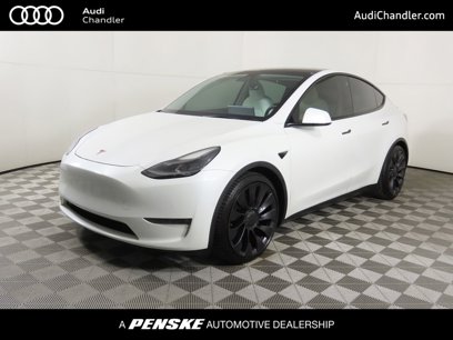 Used 2021 Tesla Model Y Performance