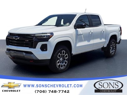 New 2025 Chevrolet Colorado Z71 w/ Z71 Convenience Package 2