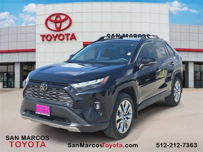 Certified 2022 Toyota RAV4 Limited