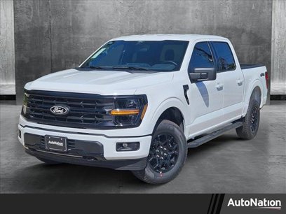 New 2025 Ford F150 Lariat w/ Equipment Group 501A Mid