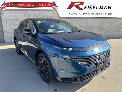 Used 2025 Nissan Murano Platinum w/ Cargo Package