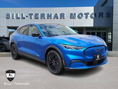 New 2025 Ford Mustang Mach-E Select