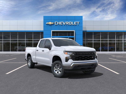 New 2025 Chevrolet Silverado 1500 W/T