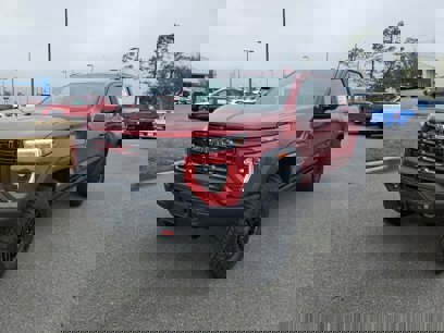 New 2024 GMC Canyon AT4X w/ AT4X AEV Edition