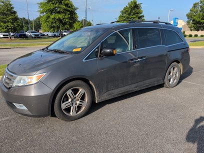 Used 2013 Honda Odyssey Touring