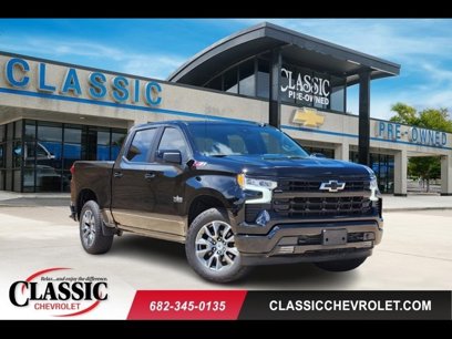 Used 2023 Chevrolet Silverado 1500 RST w/ Z71 Off-Road Package