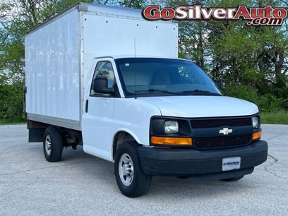 Used 2014 Chevrolet Express 3500