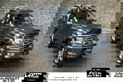 Used 2013 Honda Ridgeline RTL
