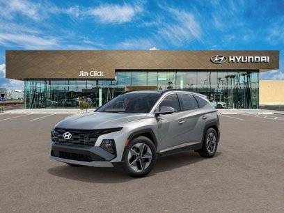 New 2025 Hyundai Tucson SEL