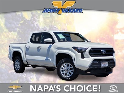 Certified 2024 Toyota Tacoma SR5