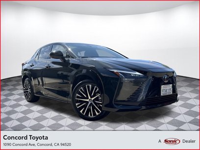 Used 2023 Lexus RZ 450e Premium