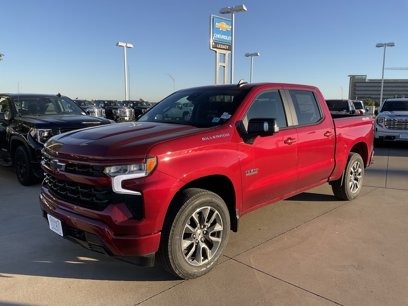 New 2025 Chevrolet Silverado 1500 RST w/ Texas Edition Plus