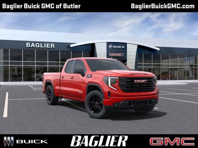 New 2025 GMC Sierra 1500 Elevation